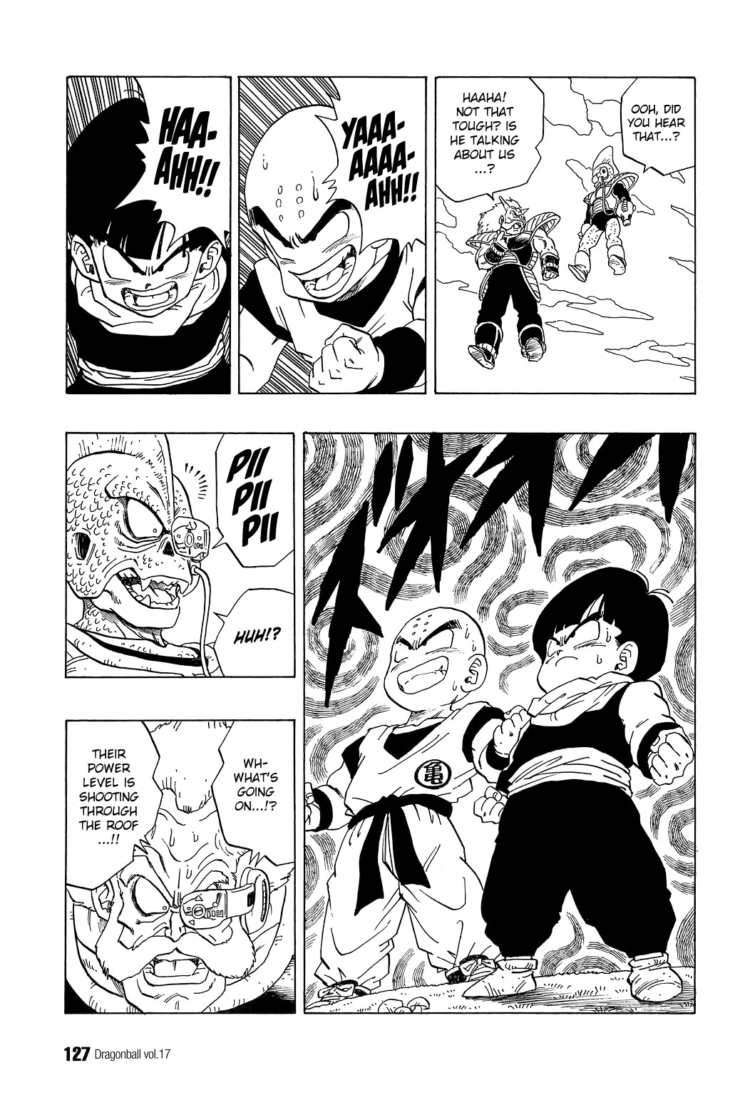 Dragon Ball Chapter 248 8